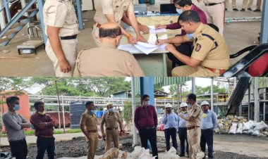 गेल्या 28 वर्षांपासून पोलिसांनी विविध कारवायात जप्त केलेला अमली पदार्थांचा साठा अखेर न्यायालयाच्या आदेशानंतर पोलिस प्रशासनाकडून नष्ट करण्यात आला.