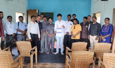 A.D.F. इंडिया तर्फे श्रीरामपूर मध्ये ख्रिश्चन धर्म गुरु करिता कायदेविषयक प्रशिक्षण शिबिर