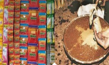 मावा व गुटख्या पायी वाया गेली तरुणाई प्रशासनाला याची परवाच नाही.