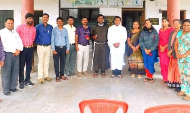 ज्ञानमाऊली शाळेत गुरुपौर्णिमा उत्साहात साजरी..!!!