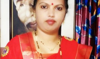 राष्ट्रीय ओबीसी फाउंडेशनच्या कोकण विभाग महिला अध्यक्षपदी सौ .लक्ष्मी कडू अहिरे यांची निवड.