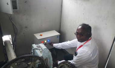 मुळा पाटबंधारे विभाग अहमदनगर दि.१५.०८.२०२२ मुळा धरण येथे पाण्याण्याची आवक वाढ होत असलेने मुळा नदी पात्रात पाणी विसर्गात वाढ .