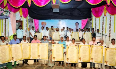 यशवंत सामाजिक प्रतिष्ठानचा अद्वितीय उपक्रम,विश्वप्रार्थना पसायदान आता अर्थासहित शाळा महाविद्यालयात.