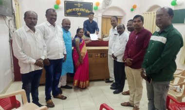 संविधान बचाओ एक दिवसिय घंटानाद आन्दोलन राहुरी तहसिल समोर उद्या दि. ६. सप्टेंबर २०२२ रोजी वंचित बहुजन आघाडीचे .. ..