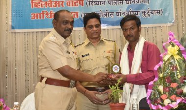 हर्ष फाउंडेशनने ठेवला आहे समाजापुढे एक आदर्श.