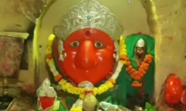 नवसाला पावणारी रेणुका माता देवीवस्ती  देडगाव  येथे नवरात्र निमीत्ताने देवी कथा व विविध कार्यक्रमांचे आयोजन.