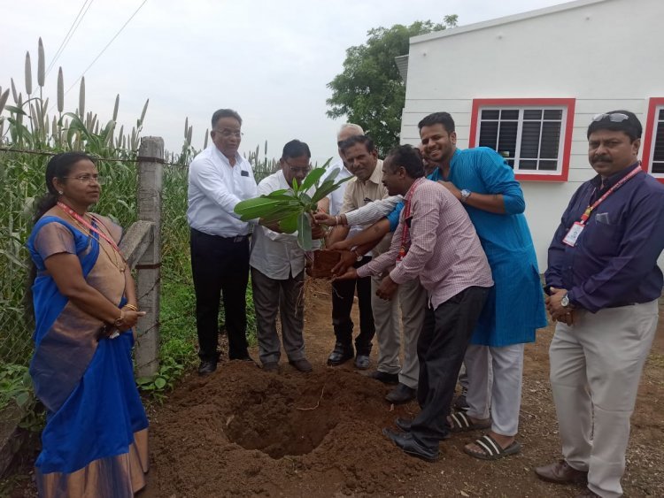 लोणी खुर्द,  दत्तनगर येथे होली मेरी एज्युकेशन फाउंडेशनच्या  विद्यमाने Divine Mercy Home चे उद्घाटन