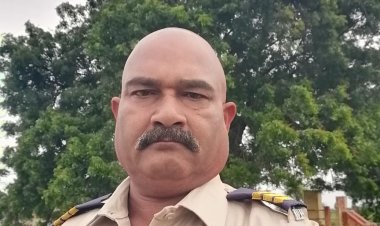 पोलिस हवालदार आघाव यांचे आत्महत्याचे कारण स्पस्ट सर्व पोलिस प्रशासनात खळबळ...