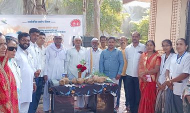 बालाजी देडगाव येथे सार्वजनिक आरोग्य विभागाच्या वतीने आरोग्य वर्धीनी उपकेंद्रात माता सुरक्षित तर घर सुरक्षित  अभियान संपन्न.