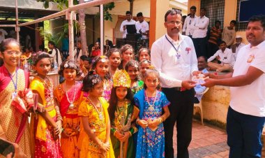 दांडिया महोत्सव मध्ये चाइल्ड करीयर स्कूल सलबतपुर ला द्वितीय पारितोषिक .