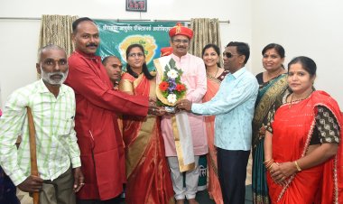 आयुर्वेद महासंमेलनाच्या अध्यक्षपदी आयुर्वेद तज्ञ डॉक्टर सतीश भट्टड यांची निवड. .!!