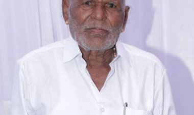 कै. श्री. काशिनाथ दगडू पाटील हरिश्चंद्रे यांचे सारखे आदर्श  सरपंच खडांबे गावाला पुन्हा होणे नाही ,त्यांच्या निधनाने सर्वत्र हळहळ ..