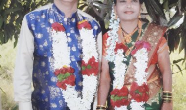 महिलेशी ओळखीचा फायदा घेऊन केला लग्नाचा बनाव, पिडित महिलेला घातला चाळीस लाखाला गंडा .