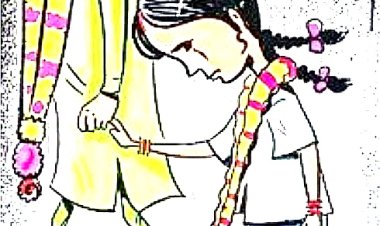 बालविवाहासाठी आता यापुढे कडक अंमलबजावणी. ..  आता 'हे' घटक ही असणार जबाबदार, यापुढे त्यांच्यावर होणार 'कडक' कारवाई ..!!