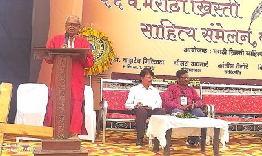 निसर्गाचा लहरीपणा, शेतमालाला योग्य भाव, शासन मदत वेळेवर न मिळणे यामुळे शेतकरी करताहेत आत्महत्या- प्रा.लेवीन भोसले