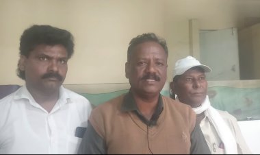 गायरान जमिनिवरील अतिक्रमणाबाबत तहसीलदार संघटणा इतर पक्षाच्या पुढार्‍यांनी मागासवर्गीयांची दिशाभूल थांबवावी - राजुभाऊ आढाव.