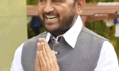 माजी खासदार तुकाराम पाटील गडाख यांचे दुःखद निधन.