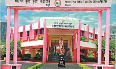 "आयुक्तांच्या आदेशाला केराची टोपली "  आदेशान्वये कुलगुरूंनी केलेली कार्यवाही  गुलदस्त्यात!