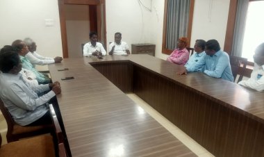 ख्रिस्ती विकास परिषदेच्या माध्यमातून तालुक्यात संघटन अधिक मजबूत करणार.