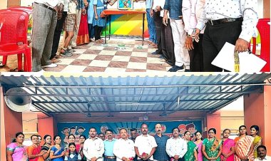 जागतिक दिव्यांग दिन मोठ्या उत्साहात साजरा. .! !