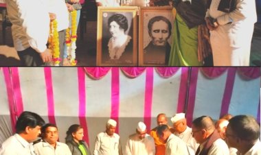 वळदगांव येथे जागतिक दिव्यांग प्रबोधन सप्ताह सोहळा उत्साहात साजरा