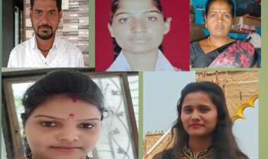 सोनई पुलिस थाना क्षेत्र में एक ही दिन में हुई पांच घटनाओं में छह लोगों की मौत