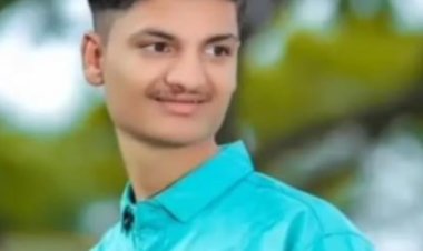 घोडेगाव येथे वीस वर्षीय युवकाची गळफास घेऊन आत्महत्या.