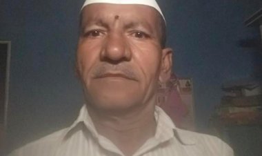 बालाजी देवस्थान ट्रस्टचे विश्वस्त कै. सोपानराव वांढेकर यांचे अल्पशा आजाराने निधन.