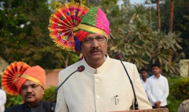 *महात्मा फुले कृषि विद्यापीठात 74 वा प्रजासत्ताक दिन उत्साहात साजरा*