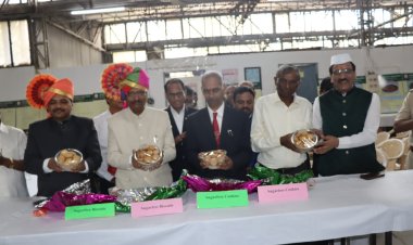 *कृषि विद्यापीठाने केली शुगर फ्री कुकिज्स आणि बिस्कीट्सची निर्मिती*