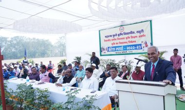 *विद्यापीठस्तरीय निम्नस्तर कृषि शिक्षण क्रीडा स्पर्धा उत्साहात संपन्न*