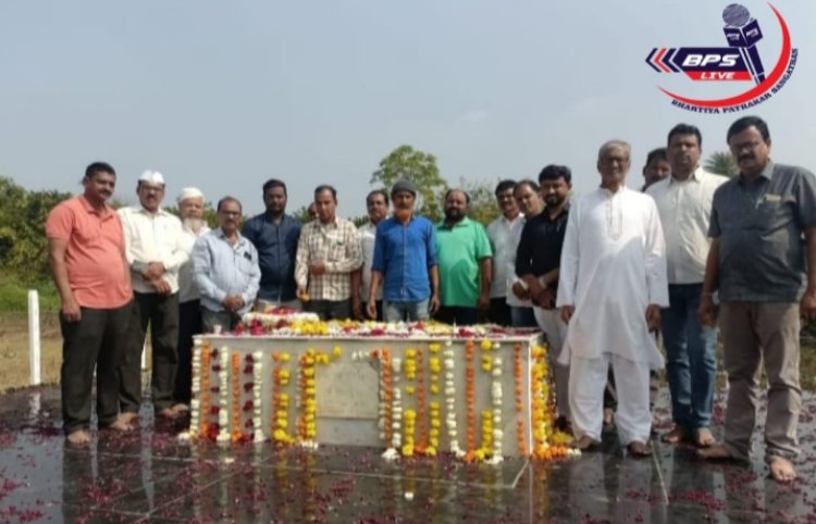 *कै. राम गणेश गडकरी यांची १०४ वी पुण्यतिथी संपन्न*