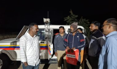 गुंजाळे येथील वेश्या व्यवसायावर छापा, तीन परप्रांतीय मुलींची सुटका एक आरोपी ताब्यात .