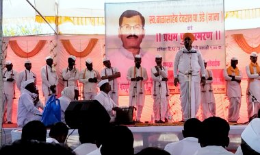 स्व. बाळासाहेब उंडे यांच्या प्रथम पुण्यस्मरण निमित्त  माजी मंत्री आमदार शंकराव गडाख यांची दुःखाकित कुटुंबाला भेट