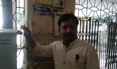 राहुरी पंचायत समिती नागरिकांच्या जिवाशी खेळतेय खेळ - देवेंद्र लांबे .