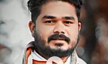 राहुरी खुर्द येथील तरुणाचा आपघात मृत्यु  राहुरी विद्यापीठ