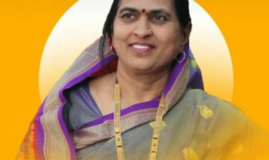 सौ.हर्षदाताई काकडे यांना राज्यस्तरीय पुण्यश्लोक अहिल्यादेवी होळकर पुरस्कार जाहीर,मुंबईत होणार भव्य सन्मान .