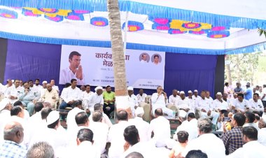 कुटुंबातील दुःखद घटनांचे विरोधकांनी राजकीय भांडवल केले - यशवंतराव गडाख