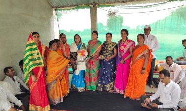 पुण्यश्लोक अहिल्यादेवी होळकर यांच्या विचारांचा वारसा पुढे नेणार : -सौ .हर्षदाताई काकडे .