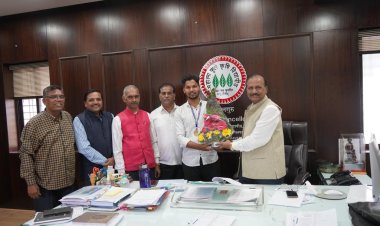 महात्मा फुले कृषी विद्यापीठाला अखिल भारतीय आंतरविद्यापीठ किक बॉक्सिंग मध्ये सुवर्णपदक .