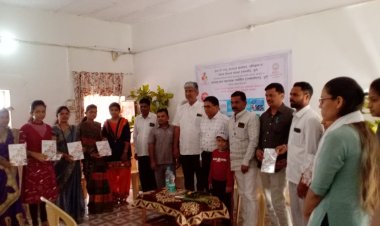 शेवगाव येथे एमकेसीएल सारथीतर्फे निःशुल्क संगणक प्रशिक्षण .