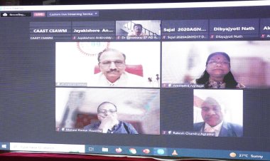 *शेतीमधील डिजीटल तंत्रज्ञान हे कृषिचे भविष्य* *- कुलगुरु डॉ. पी.जी. पाटील*