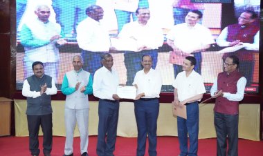 आंतरराष्ट्रीय प्रशिक्षणाचा फायदा परदेशातील कृषि विद्यापिठांबरोबर सामंजस्य करार करण्यासाठी होईल - कुलगुरू डॉ. पी . जी . पाटील .