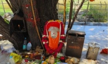श्रीराम नवमी निमीत्त रामभाऊ यात्रा उत्सव आनंदात साजरा. जमली हजारो भाविकांची  मांदियाळी