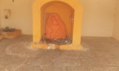 ब-हाणपुर येथे हनुमान जन्मोत्सवा निमित्त विविध धार्मिक कार्यक्रमांचे आयोजन .