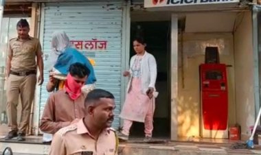 *नेवासा शहरातील हॉटेल कुलस्वामिनी, हॉटेल विलास व हॉटेल प्रवरा येथील वेश्या व्यवसायावर छापा* *सात पीडित महिलांची सुटका व तीन आरोपी ताब्यात*  *DySP संदीप मिटके यांच्या पथकाची धडाकेबाज कारवाई*