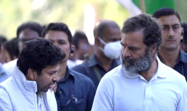 राहुल गांधी की सजा रहेगी कायम, सूरत कोर्ट ने खारिज की अर्जी