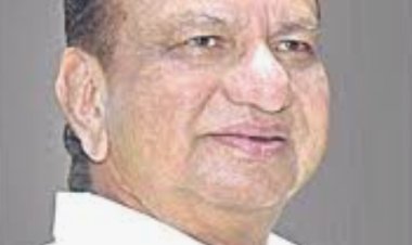 दूरदृष्टी लाभलेले नेतृत्व नगर जिल्ह्याला लाभले ते म्हणजे यशवंतराव गडाख यांच्या रूपाने :-सूर्यभान आघावा.