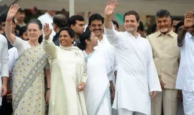 कर्नाटक में कांग्रेस के जीत से विपक्ष में ख़ुशी की लहर, २०२४ के लिए एकजुट होकर बीजेपी को हराने की रणनीति शुरू