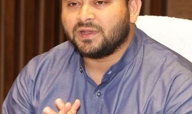 राबड़ी देवी से ईडी की पूछताछ, चार्जशीट में जोड़ा जा सकता है नाम :तेजस्‍वी